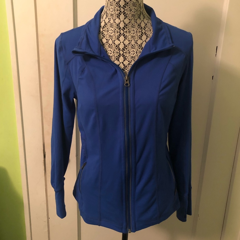 Women’s athletic jacket